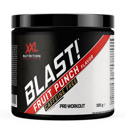 Blast! Pre-Workout