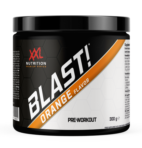Blast! Pre-Workout