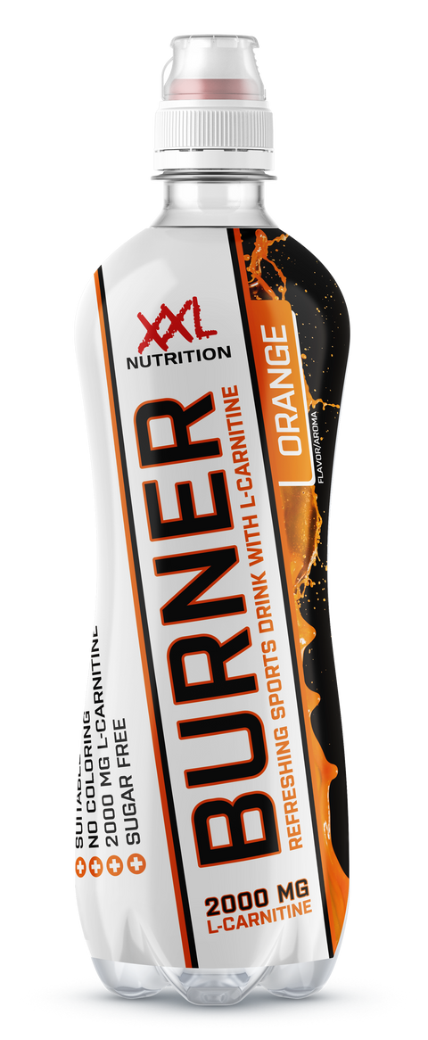 Burner Drink