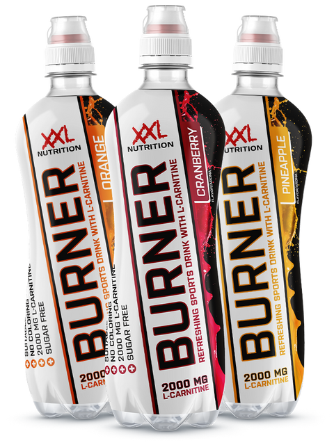 Burner Drink