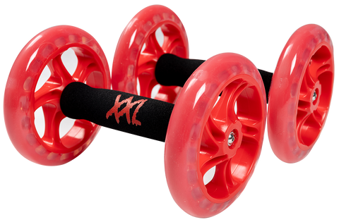 Core Training Wheels - Roues Abdominales