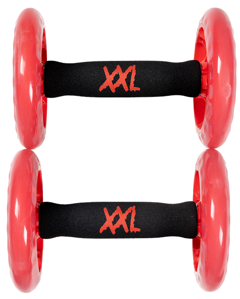 Core Training Wheels - Roues Abdominales