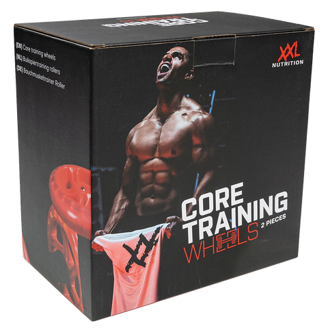 Core Training Wheels - Roues Abdominales