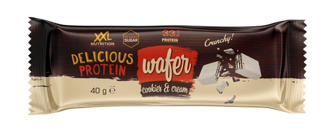 Delicious Protein Wafer - Gaufrette Protéinée