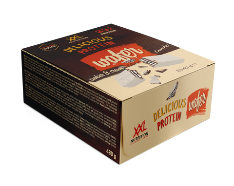 Delicious Protein Wafer - Gaufrette Protéinée