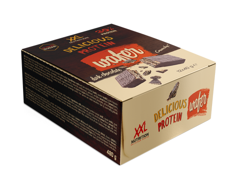 Delicious Protein Wafer - Gaufrette Protéinée