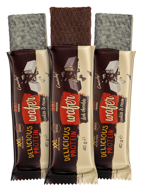 Delicious Protein Wafer - Gaufrette Protéinée