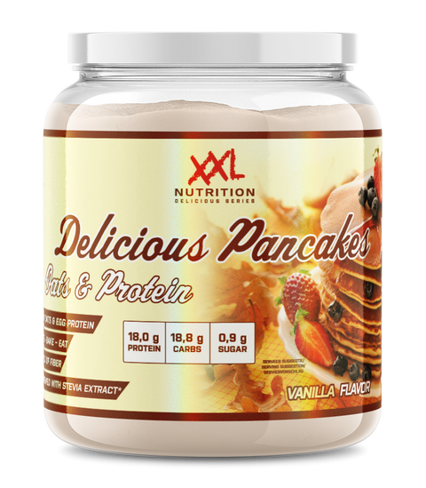 Delicious Pancakes