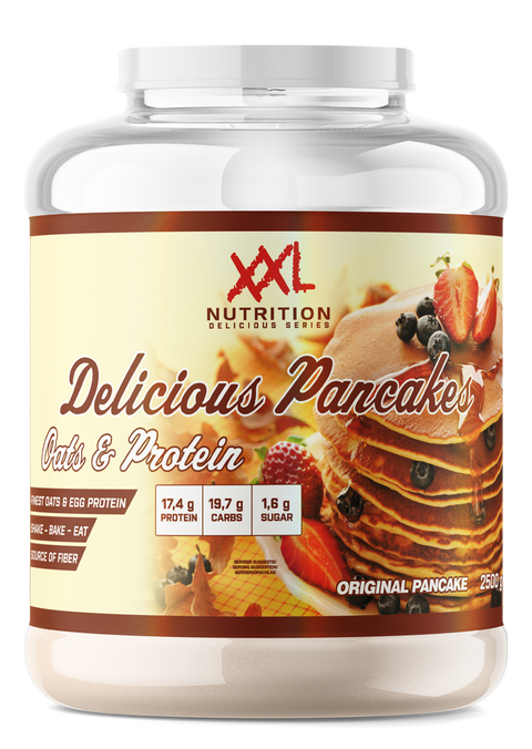 Delicious Pancakes