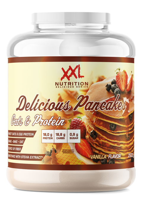 Delicious Pancakes