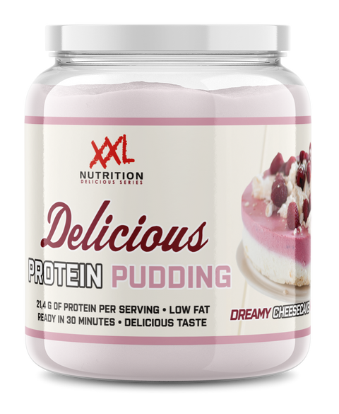Delicious Protein Pudding