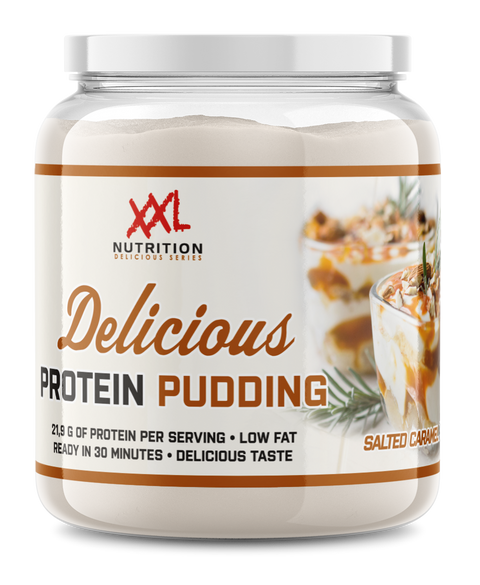Delicious Protein Pudding