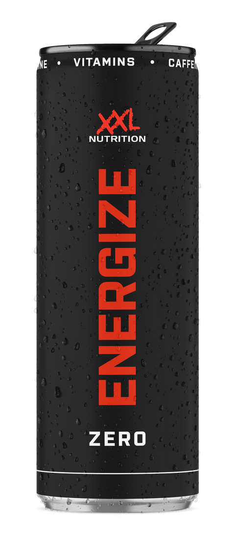 Energize! Boisson énergisante sans sucre