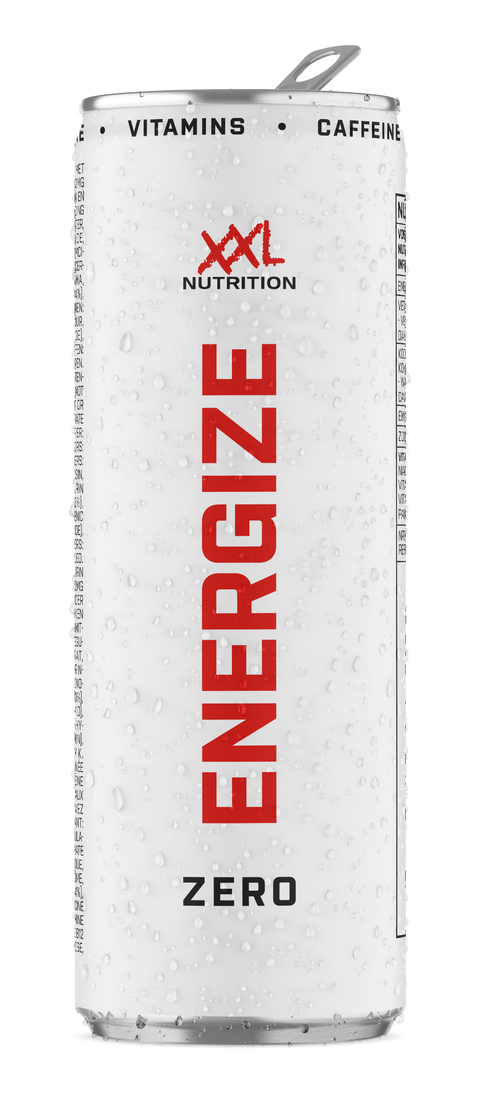 Energize! Boisson énergisante sans sucre