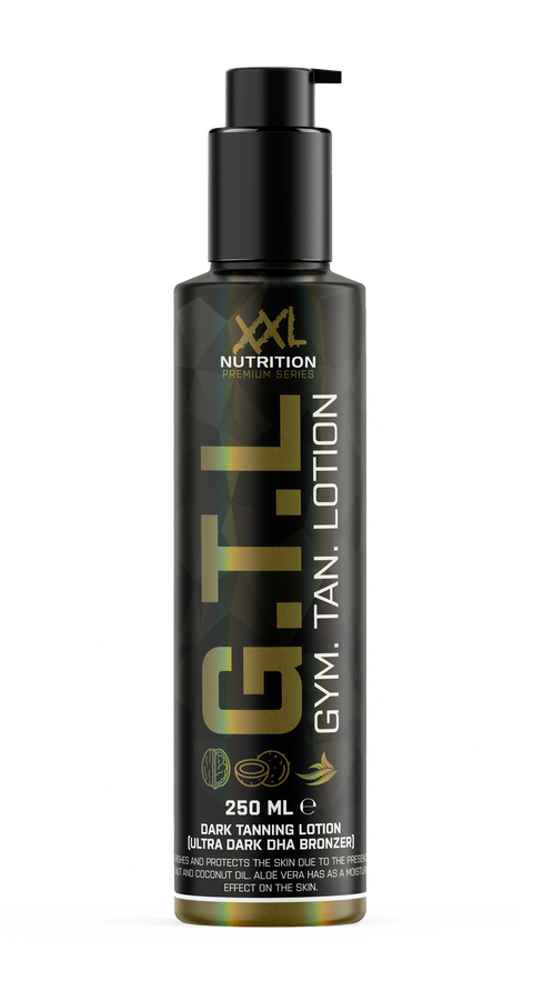 Gym Tan Lotion - Lotion Autobronzante
