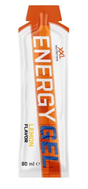 Energy Gel - Gel Énergétique