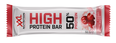 High Protein Bar