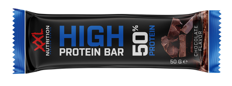 High Protein Bar
