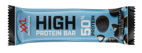 High Protein Bar