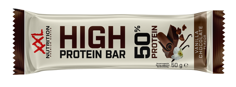 High Protein Bar