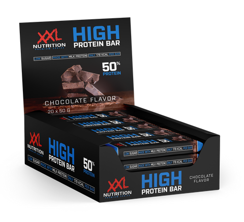 High Protein Bar