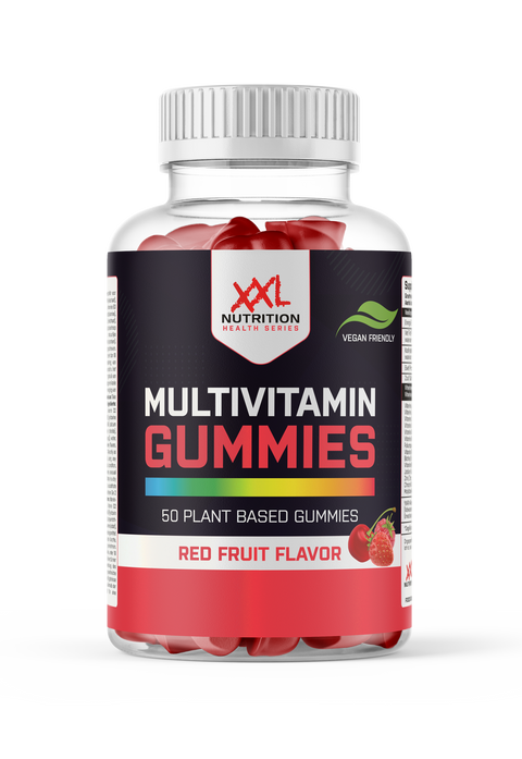 Multivitamine Gummies - 50 gummies