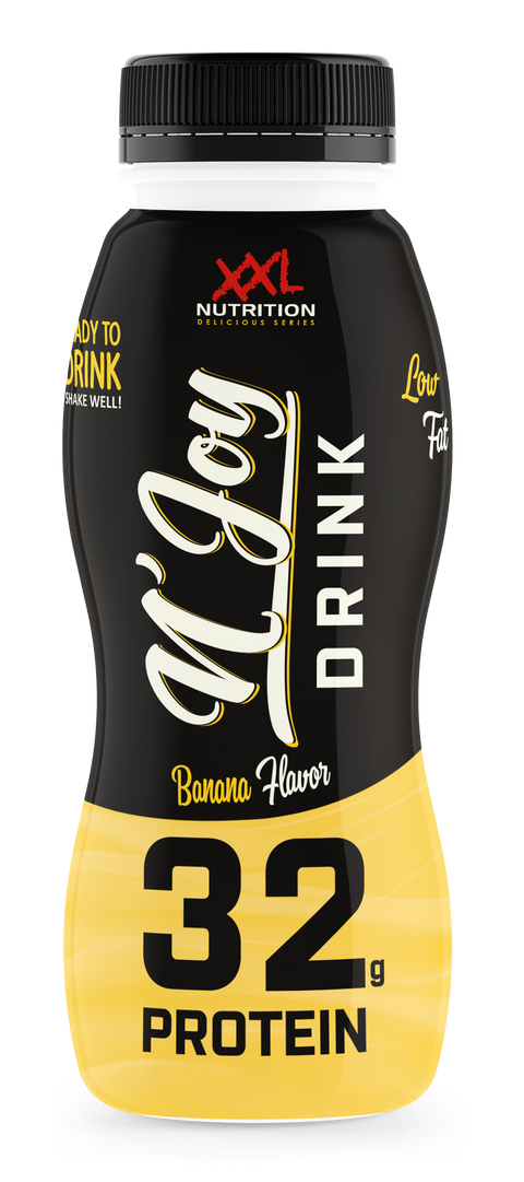 N'Joy Protein Drink