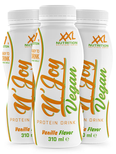 N'Joy Vegan Protein Drink