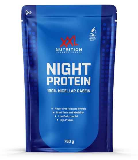 Night Protein - Caséine micellaire