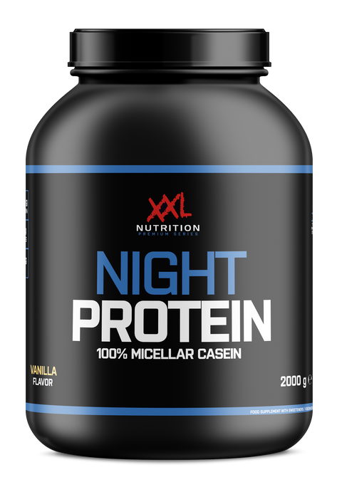 Night Protein - Caséine micellaire