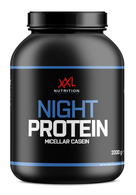 Night Protein - Caséine micellaire