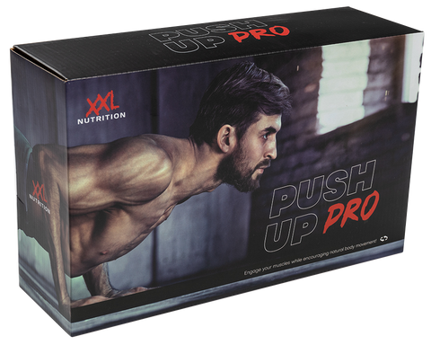 Push Up Pro - Poignées d'Appui Rotatives