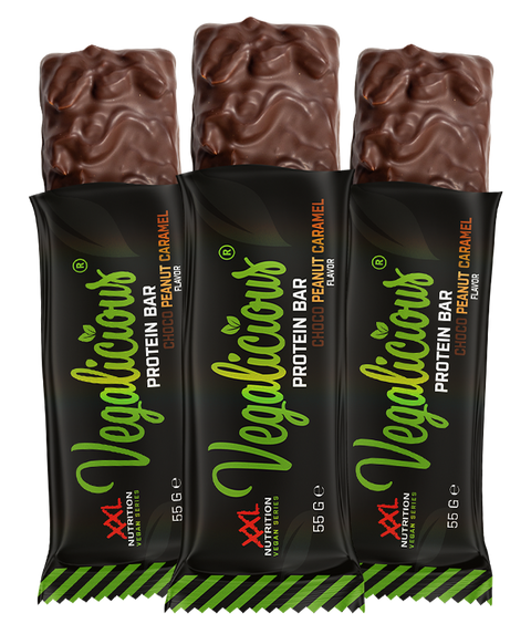 Vegalicious Protein Bar