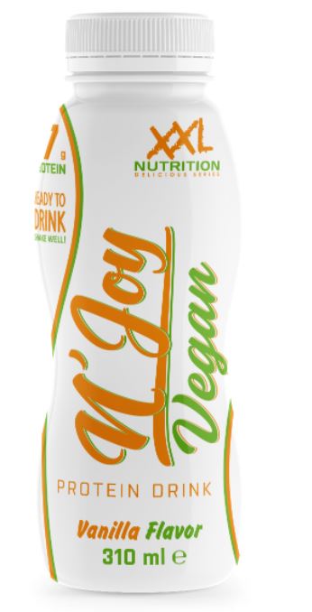N'Joy Vegan Protein Drink