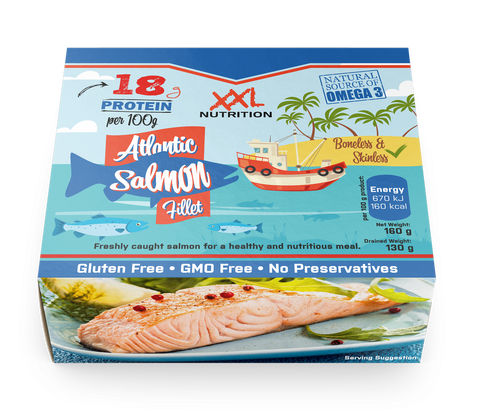 Saumon prêt-à-manger