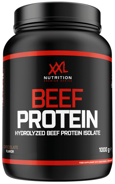 Beef Protein - Protéine de Bœuf