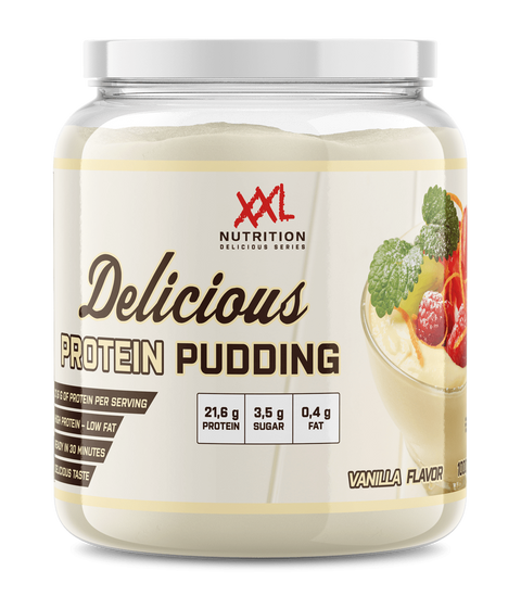 Delicious Protein Pudding