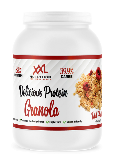 Delicious Protein Granola