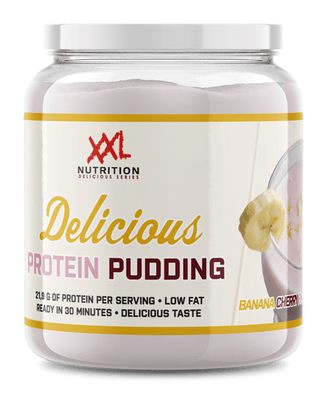 Delicious Protein Pudding