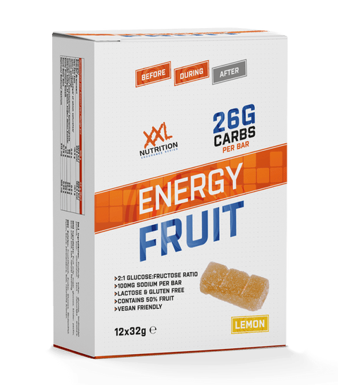 Energy Fruit - Fruits Energétiques