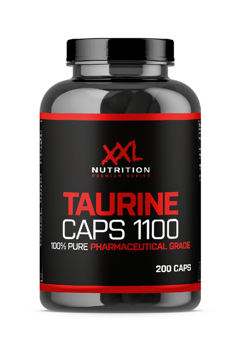 Taurine - 200 gélules