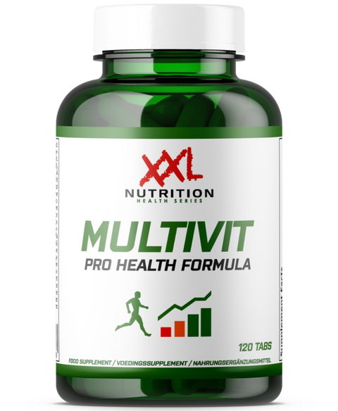 Multivitamines - 120 comprimés