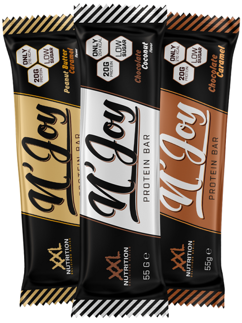 N'Joy Protein Bar