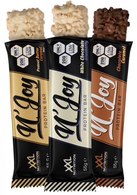 N'Joy Protein Bar