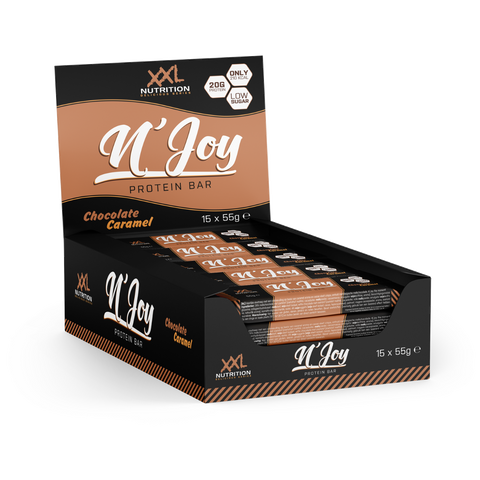 N'Joy Protein Bar