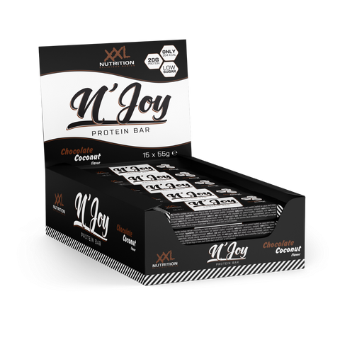 N'Joy Protein Bar