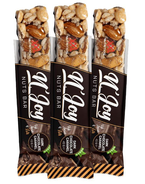 N'Joy Nuts Bar