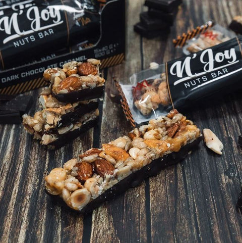 N'Joy Nuts Bar