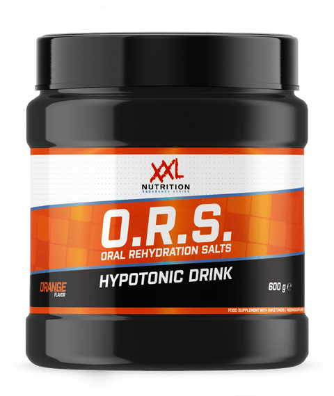 O.R.S. (Soluté de réhydratation orale)