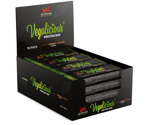 Vegalicious Protein Bar